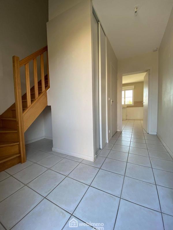 Maison - 104 m² - 4 pièces