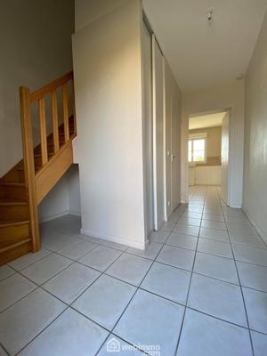 Maison - 104 m² - 4 pièces