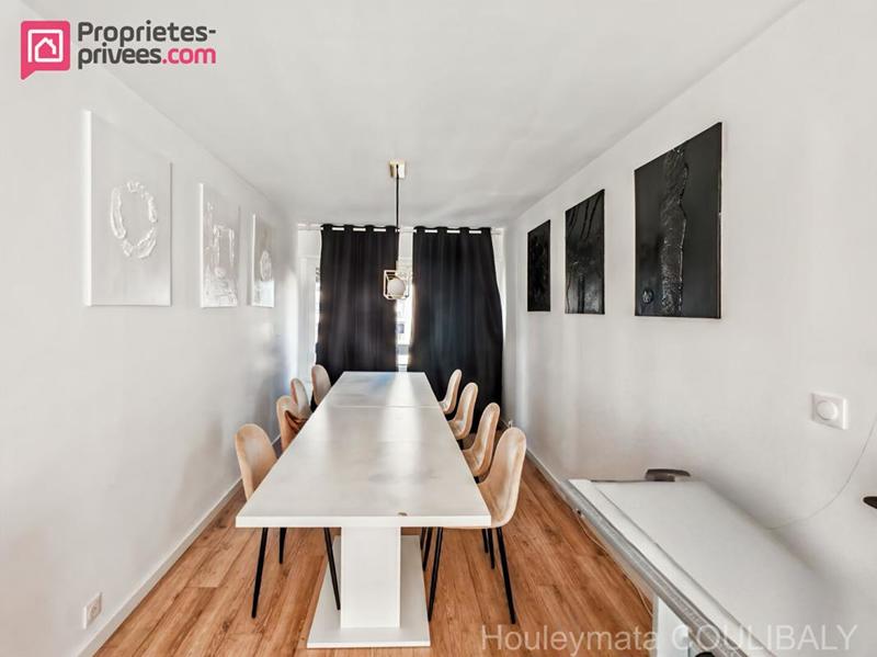 Appartement - 92 m² - 3 pièces