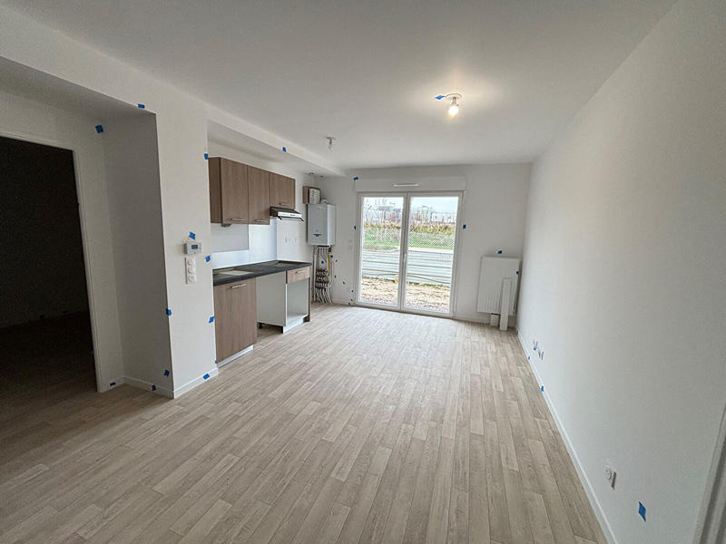 Appartement - 40 m² - 2 pièces