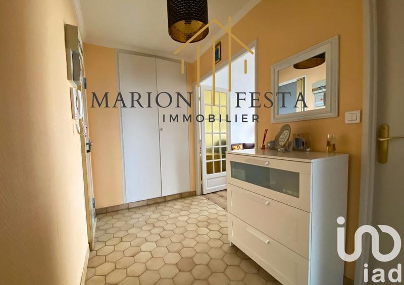 Appartement - 82 m² - 4 pièces