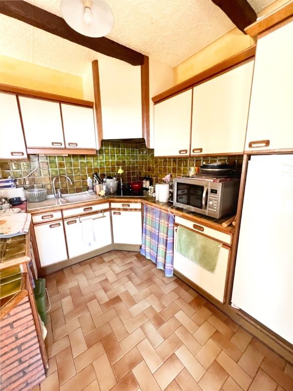 Maison - 222 m² - 7 pièces