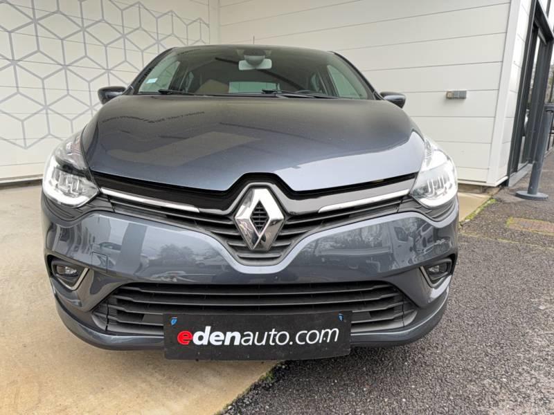 Renault Clio dCi 90 Energy eco2 82g Zen