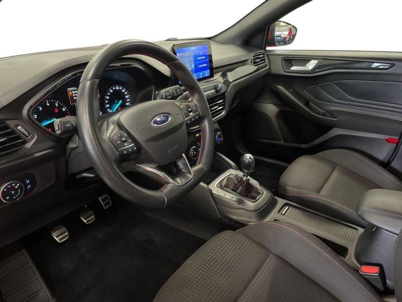 Ford Focus 1.5 EcoBoost 150 s&amp;S St Line