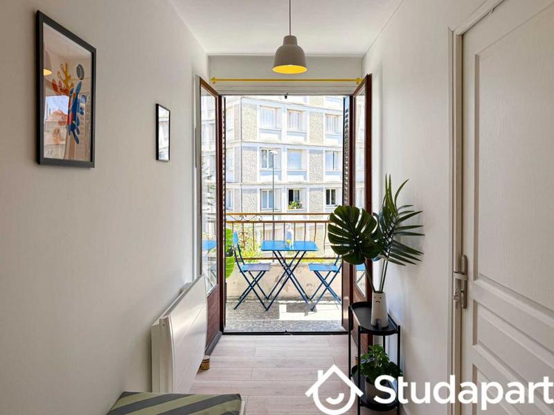 Appartement - 66 m² - 1 pièce