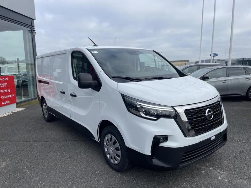 Nissan Primastar Fourgon L2h1 3t1 2.0 Dci 150 s/S Dct Gsr2b Acenta