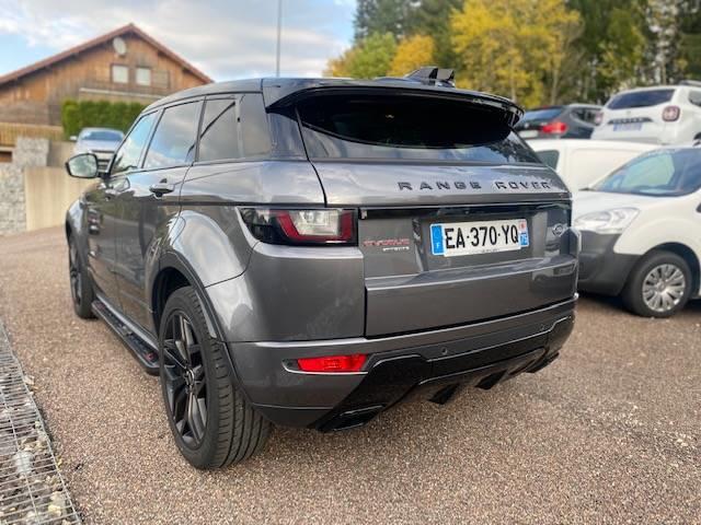Land Rover Range Rover Evoque Td4 180 Bva Hse