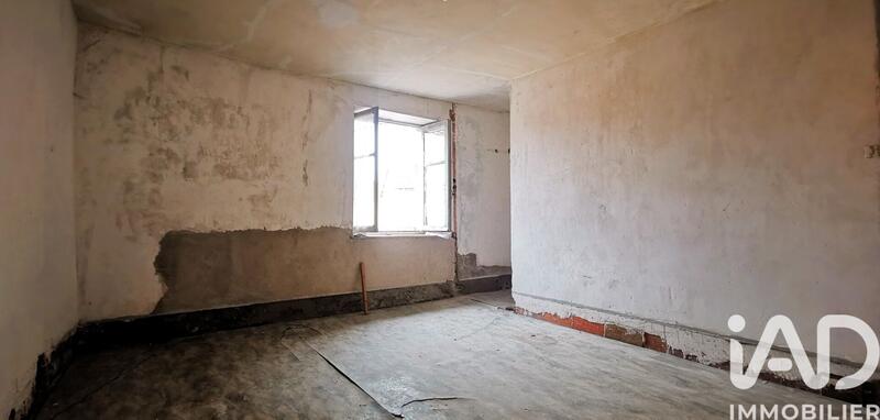 Maison - 50 m² - 2 pièces