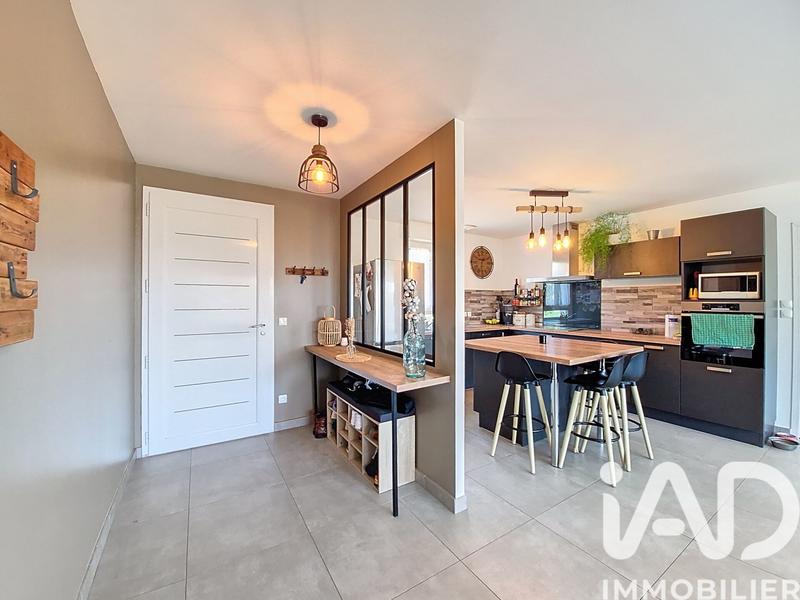 Maison - 112 m² - 6 pièces