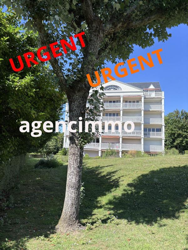 Appartement - 26 m² - 1 pièce