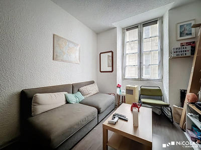 Appartement - 30 m² - 2 pièces