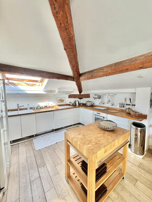 Appartement - 91 m² - 3 pièces