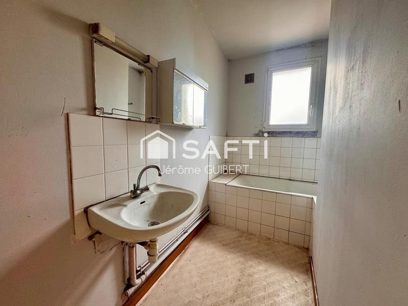 Maison - 87 m² - 4 pièces