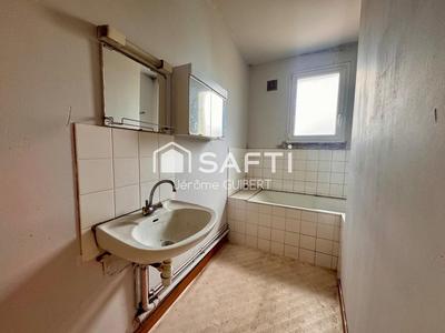 Maison - 87 m² - 4 pièces