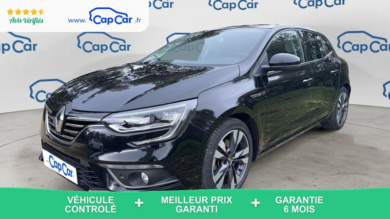 Renault Mégane IV 1.3 TCe 160 Edc7 Intens - Automatique