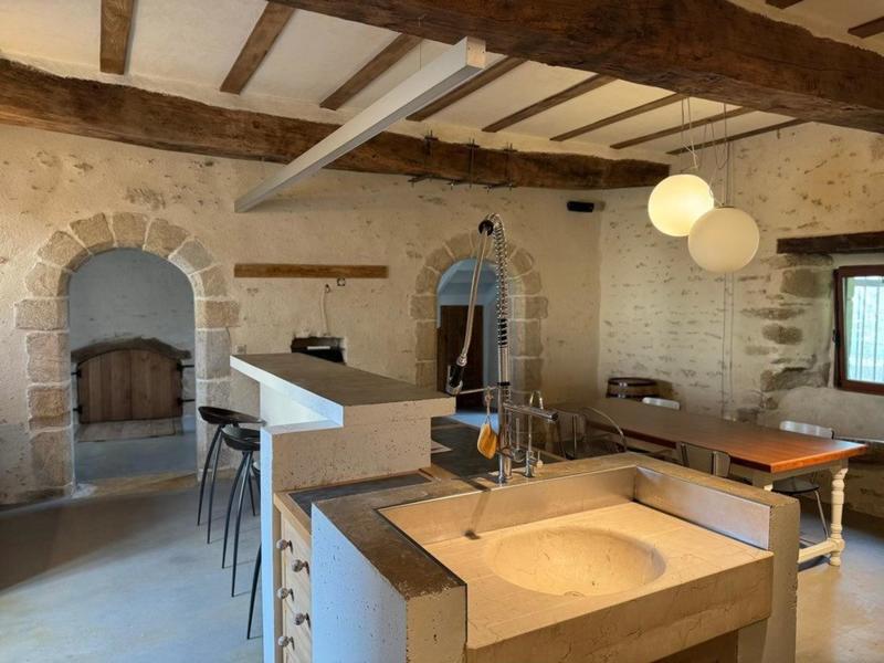 Maison de maîtres - 290 m² - 10 pièces