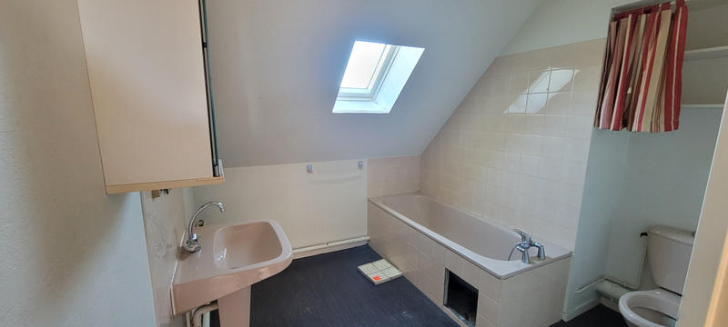 Appartement - 86 m² - 4 pièces