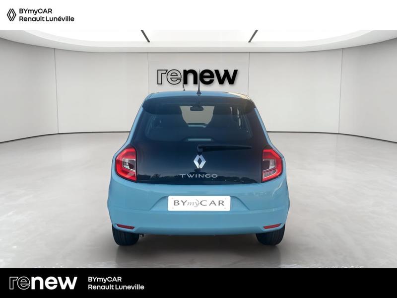 Renault Twingo III SCe 65 Equilibre