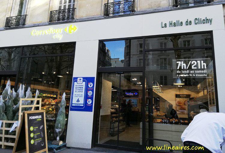 Local commercial - 100 m²