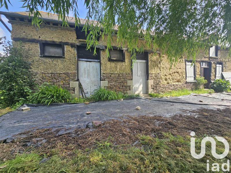 Maison de campagne - 47 m² - 3 pièces