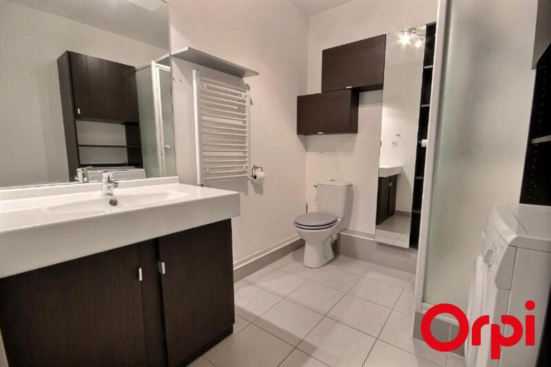 Appartement - 35 m² - 2 pièces