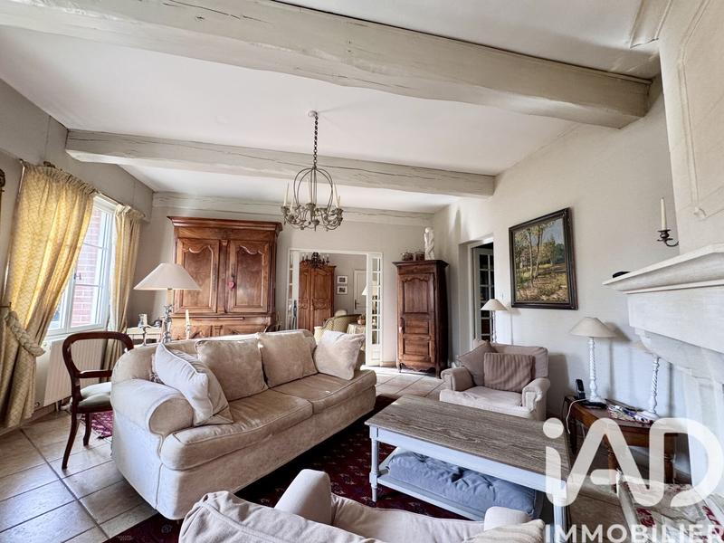 Maison - 293 m² - 10 pièces