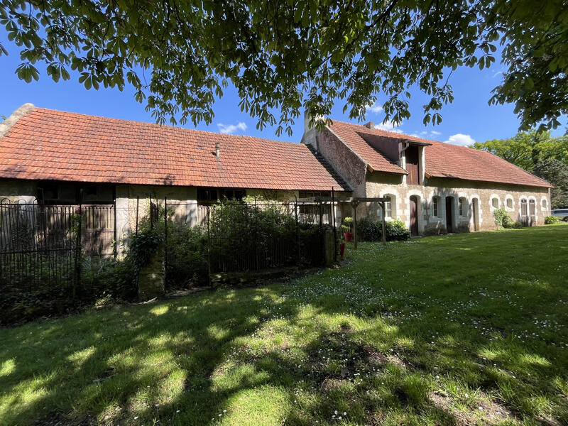 Maison - 1 160 000 m² - 5 pièces