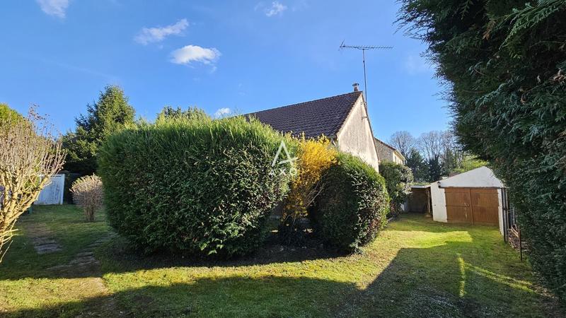 Maison - 103 m² - 5 pièces