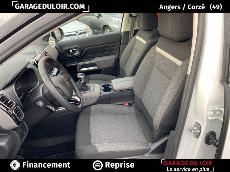 Citroën C5 Aircross BlueHDi 130 s&amp;amp;S Bvm6 Feel