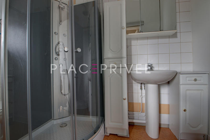 Appartement - 56 m² - 3 pièces