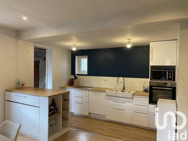 Maison de ville - 106 m² - 5 pièces