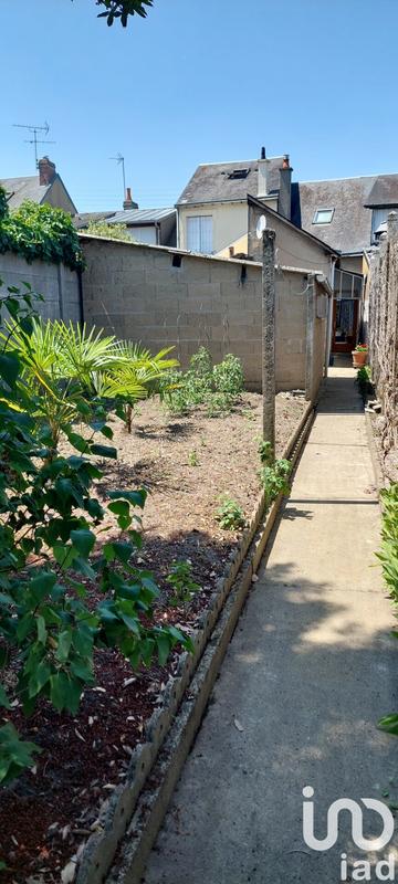 Maison de ville - 56 m² - 2 pièces