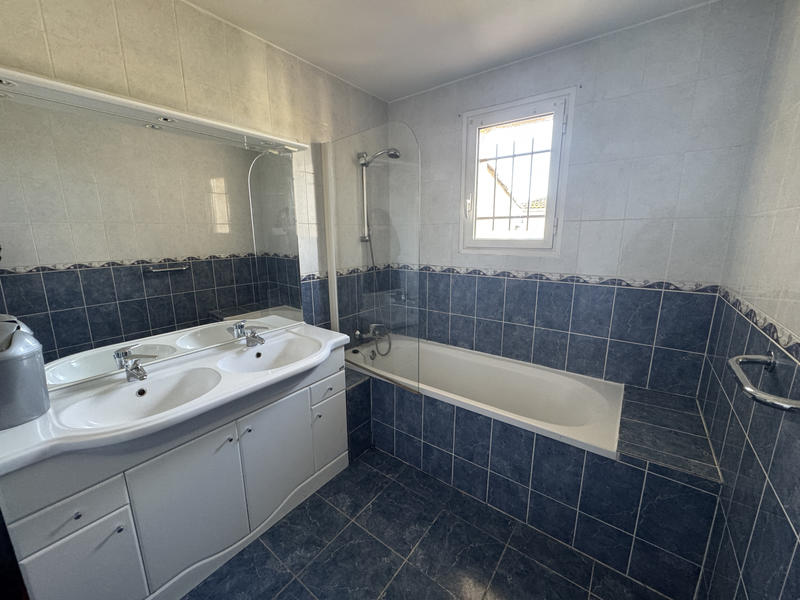 Maison - 133 m² - 5 pièces