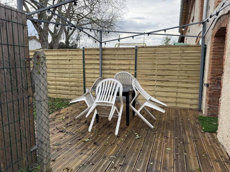 Maison - 58 m² - 3 pièces