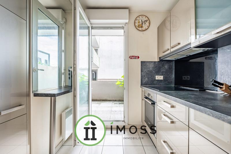 Appartement - 47 m² - 2 pièces