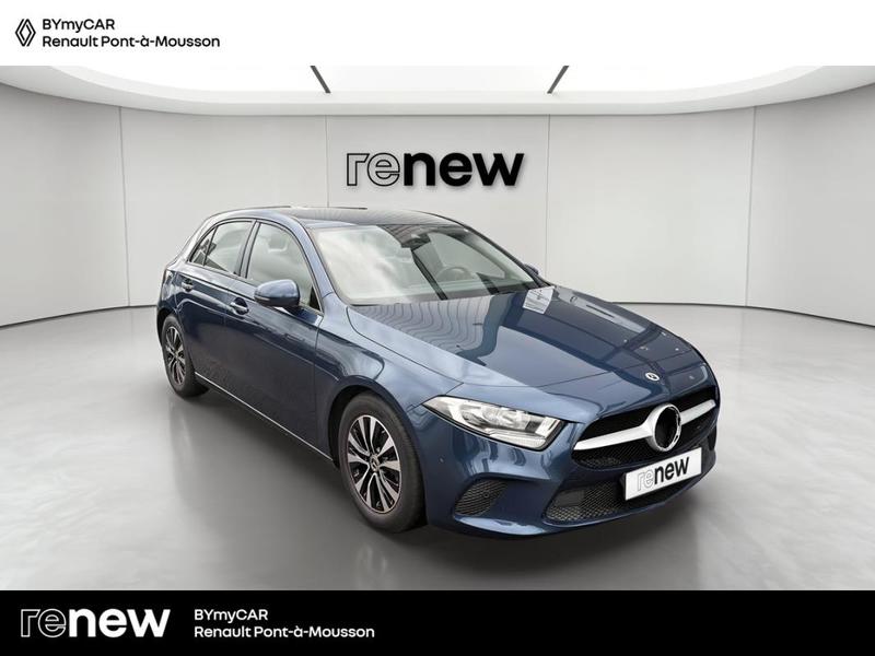 Mercedes Classe a 180 Bm6 Style Line