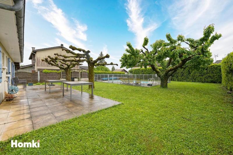 Maison - 124 m² - 5 pièces