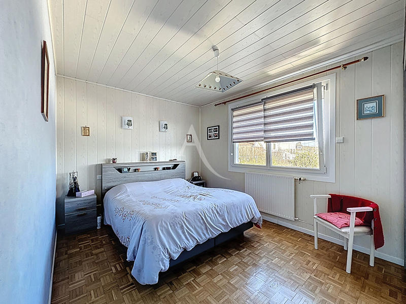 Maison - 80 m² - 5 pièces