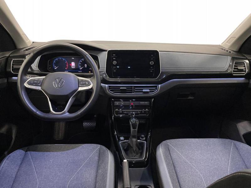 Volkswagen t-Cross 1.0 Tsi 116 Start/Stop Dsg7 Style
