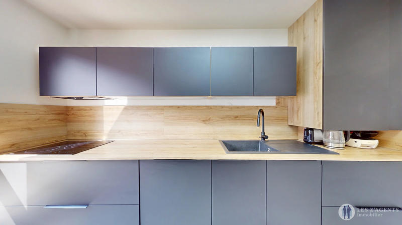 Appartement - 115 m² - 5 pièces