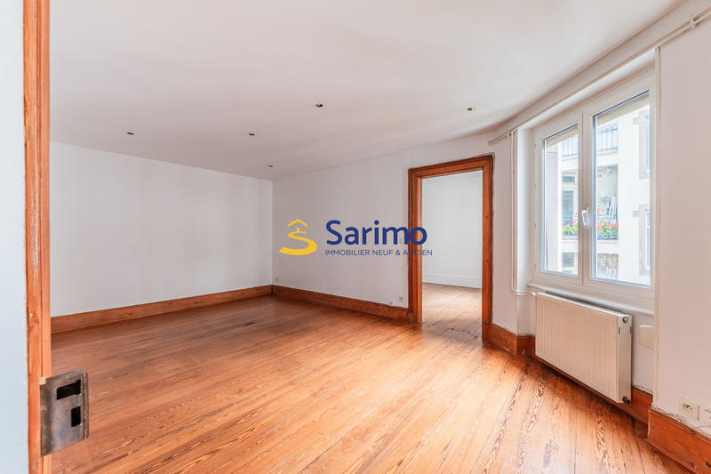 Appartement - 70 m² - 3 pièces