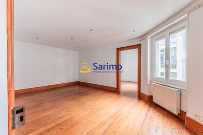 Appartement - 70 m² - 3 pièces