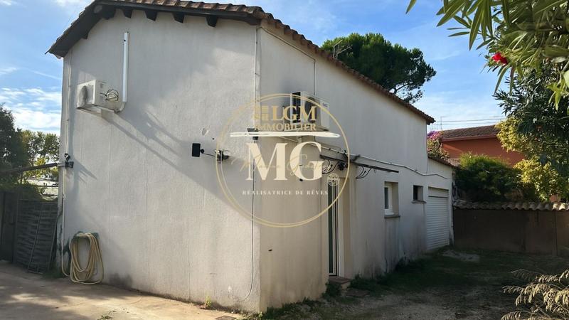 Maison - 101 m² - 4 pièces