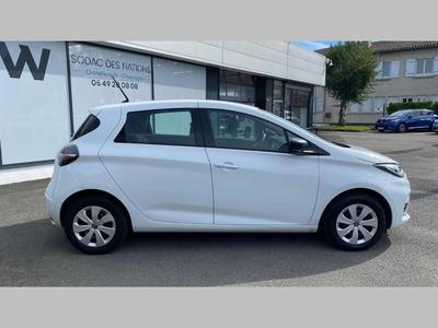 Renault Zoe E-Tech Electrique R110 - 22b Equilibre
