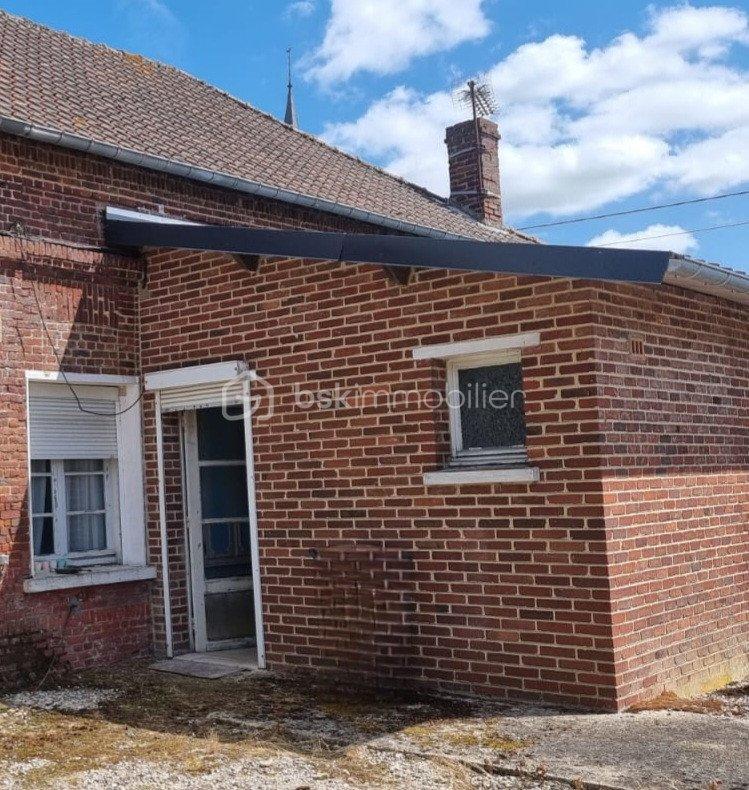 Maison ancienne - 84 m² - 2 pièces