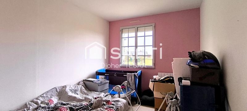 Maison - 94 m² - 4 pièces