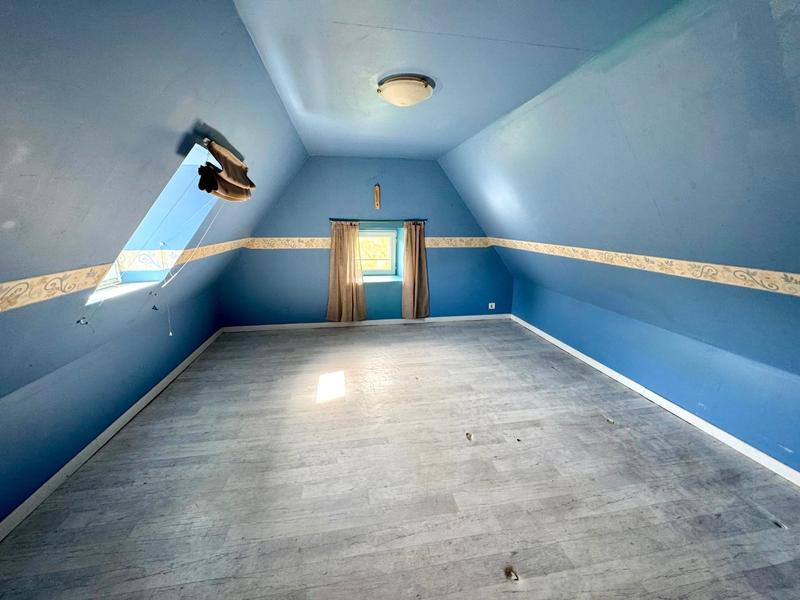 Corps de ferme - 154 m² - 6 pièces