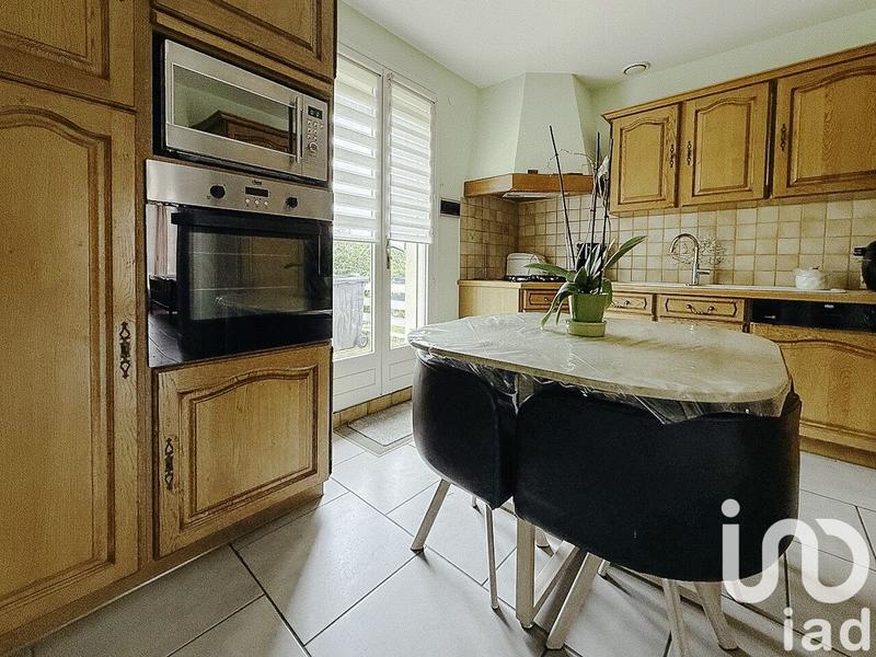 Maison - 108 m² - 4 pièces