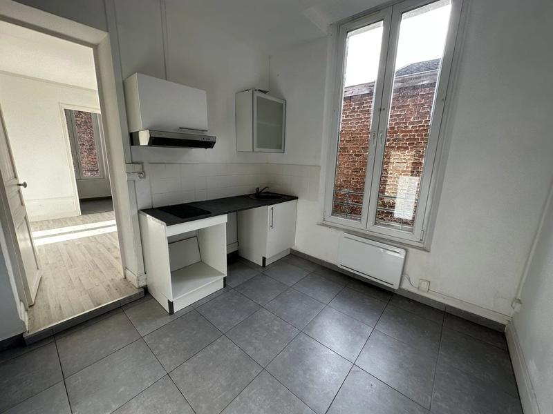 Appartement - 25 m² - 1 pièce