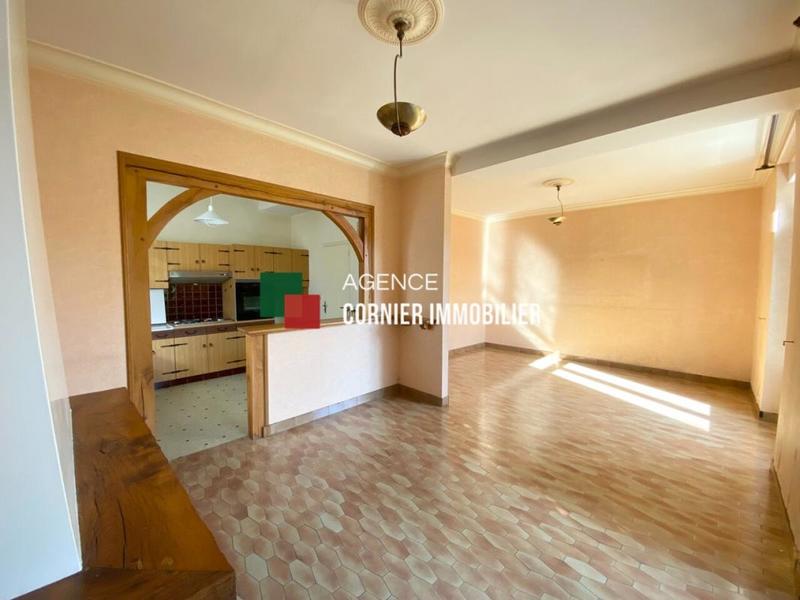 Maison de ville - 113 m² - 5 pièces